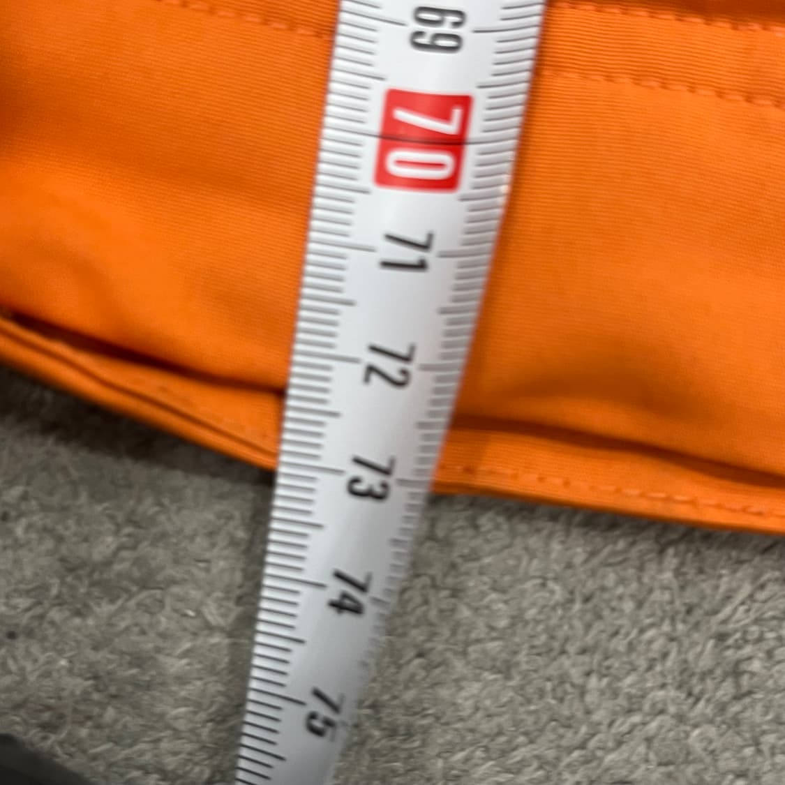 L 르꼬끄 후드 아노락 바람막이 자켓 상품이미지8