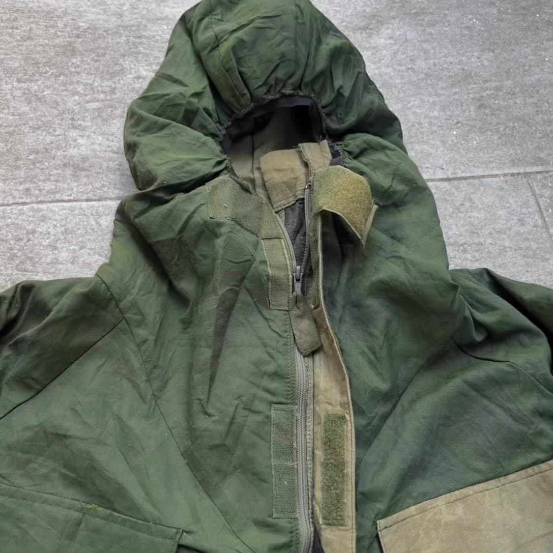  [90s Dead Stock] British Army Suit Prot 상품이미지3