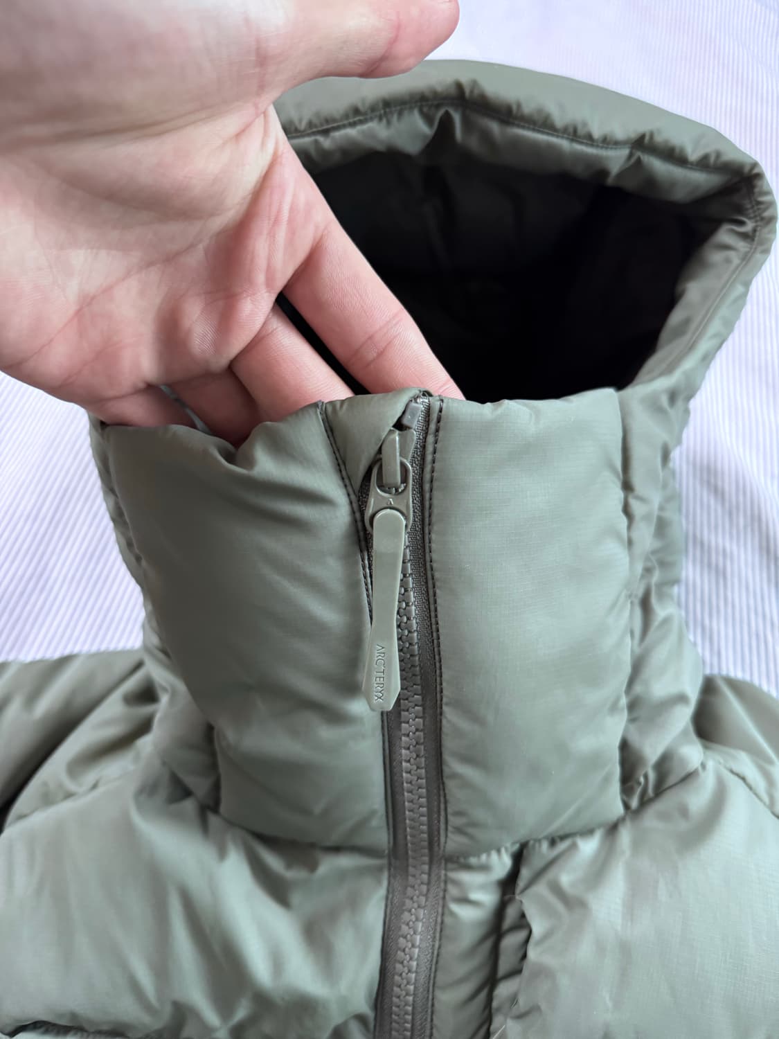 아크테릭스 토륨 후디 포리지 상품이미지5