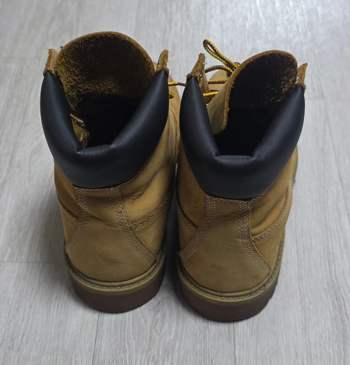 팀버랜드 6인치 워터프루프 여성부츠 230 상품이미지3