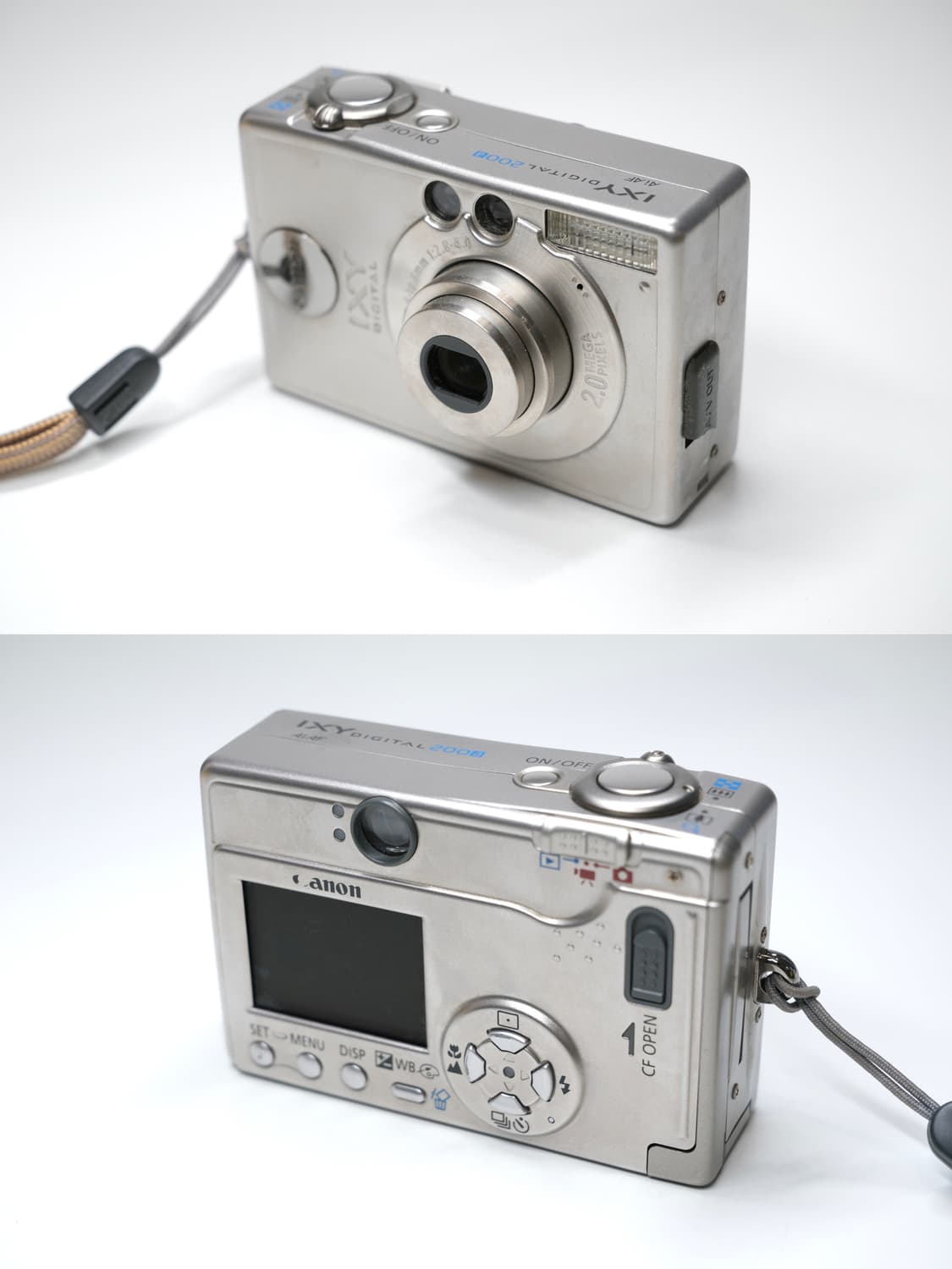 Canon IXY 200a 상품이미지3