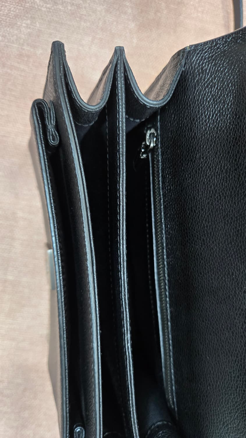 쿠론 일회착용 벨 크로스백 숄더백 상품이미지9