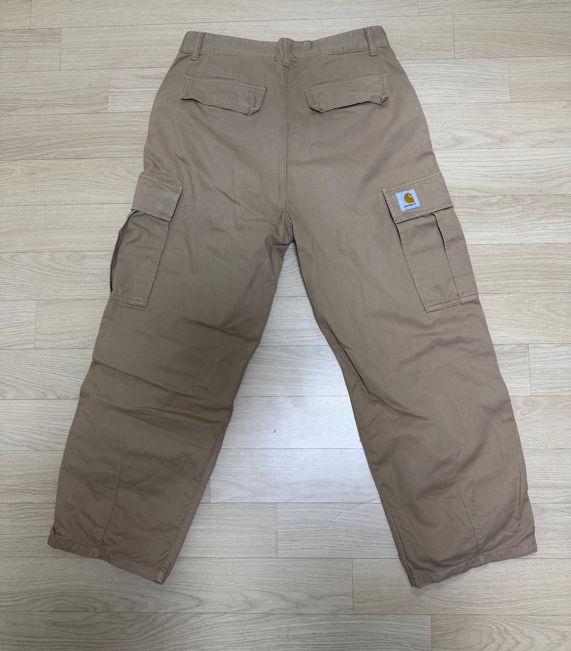 칼하트WIP 콜 카고팬츠 모라가 32 상품이미지2