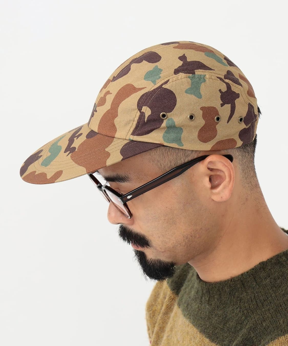 BEAMS PLUS Fishing Cap 상품이미지3