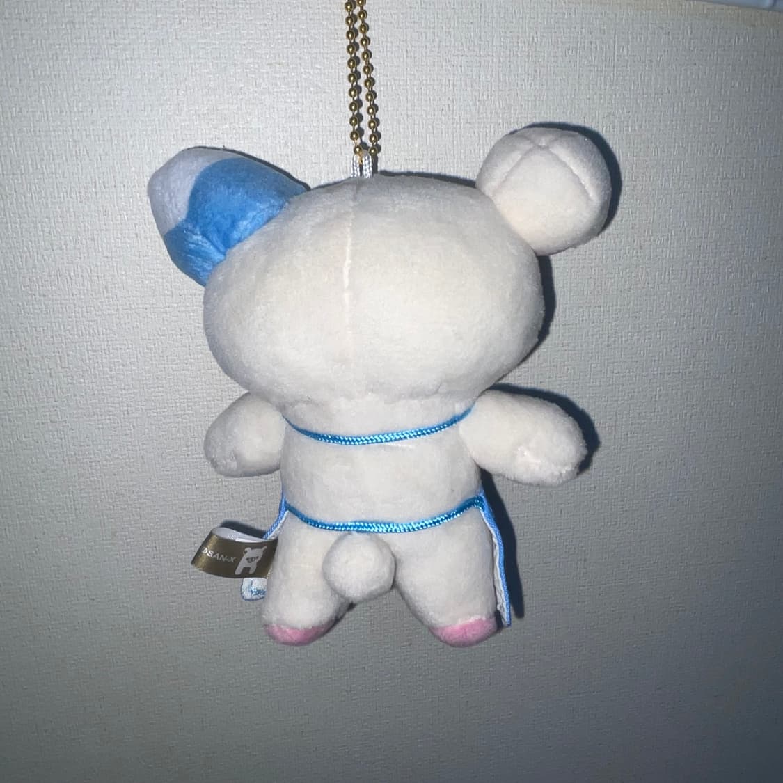 코리락쿠마 인형 키링 상품이미지2