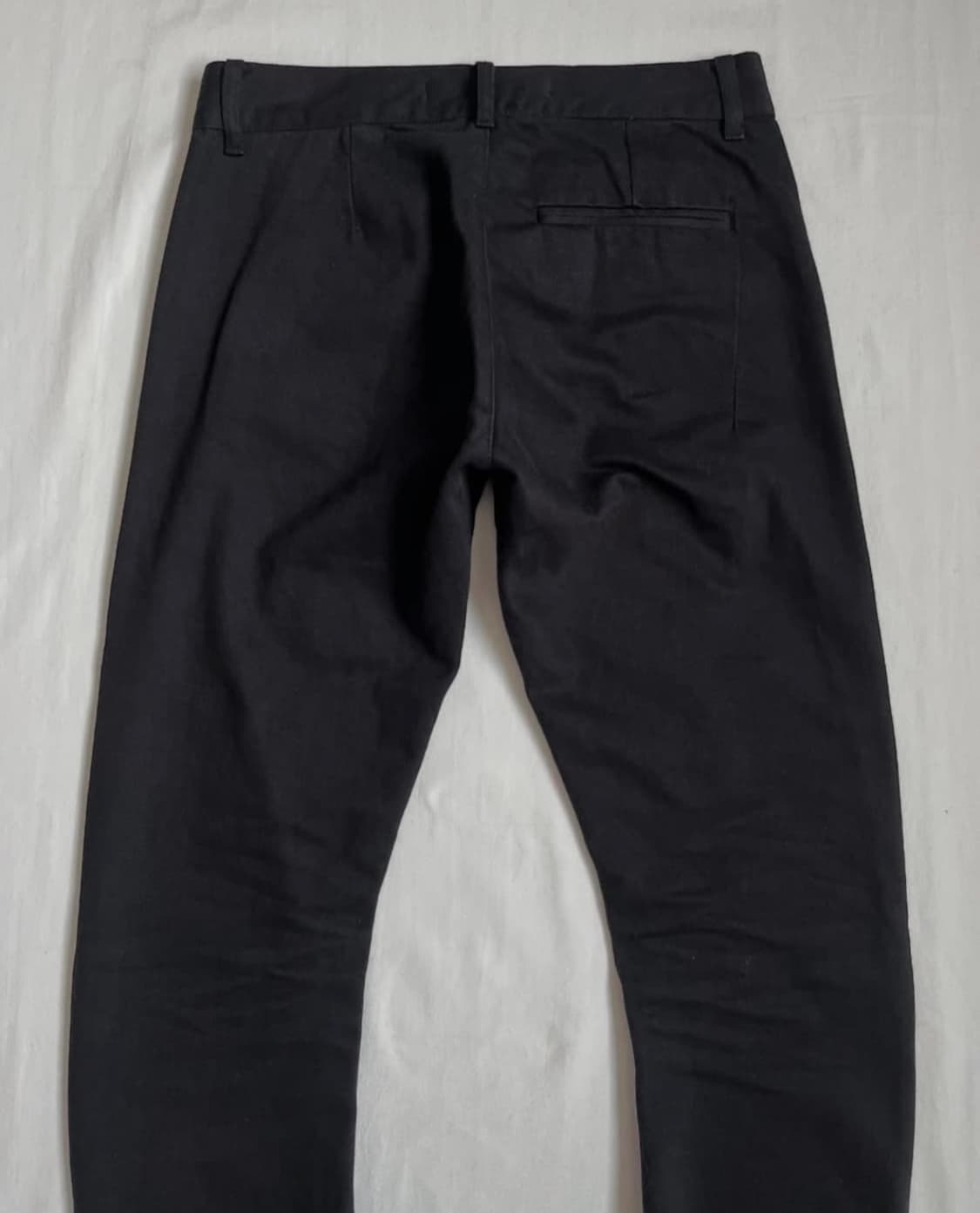 Lentrian j 커브드 팬츠 상품이미지4