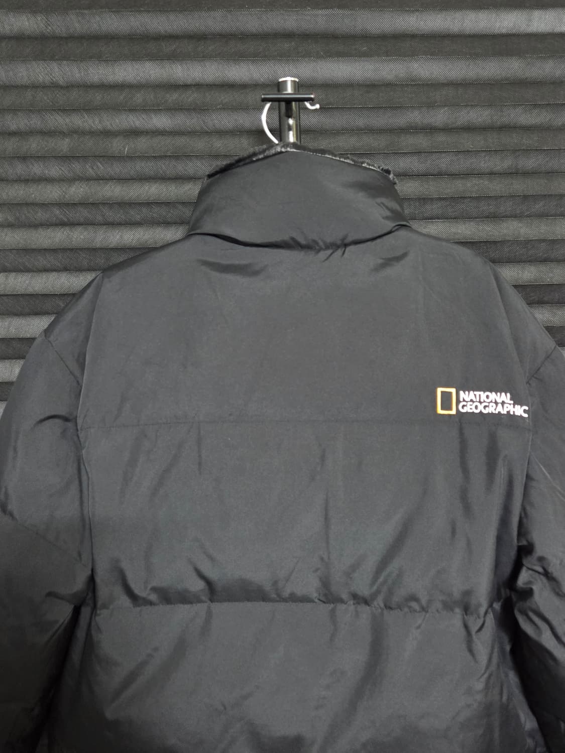 (정품) [내셔널지오그래픽] 슬로스 덕다운 리버시블 패딩 판매합니다. 상품이미지6
