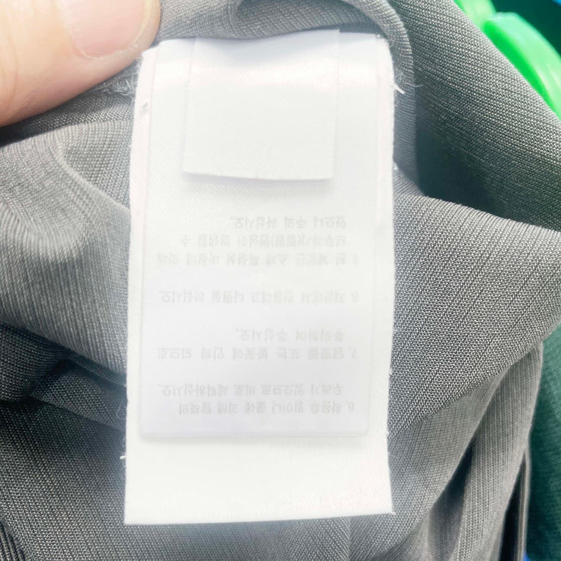 아이더 남성스포츠반팔 그레이L 진스센스 상품이미지5