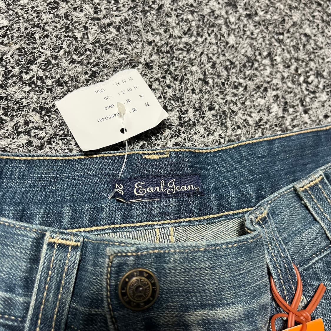 earl  jean 숏팬츠 상품이미지2