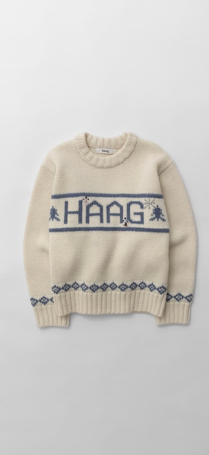 헤이그 니트 상품이미지1