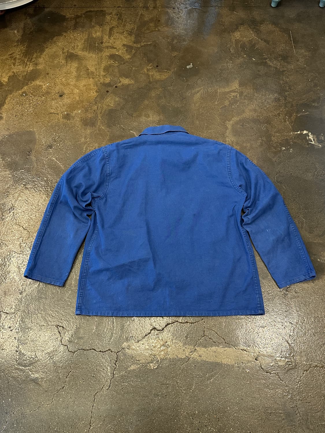 French Work Jacket 빈티지 프렌치 워크자켓 L 상품이미지2