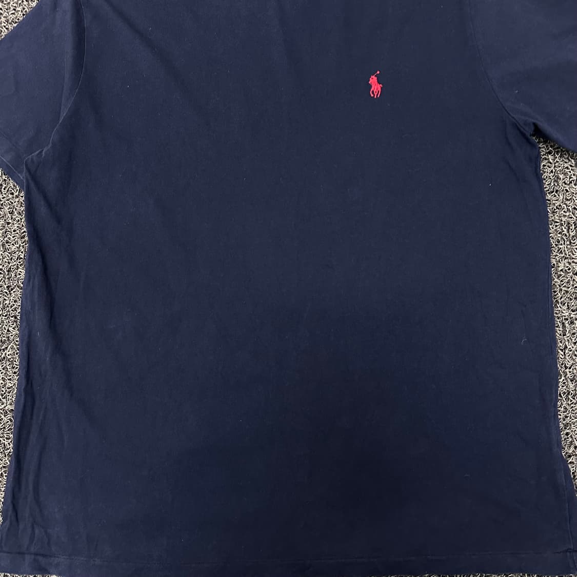 POLO 폴로 랄프로렌 반팔티셔츠 네이비 L 상품이미지3