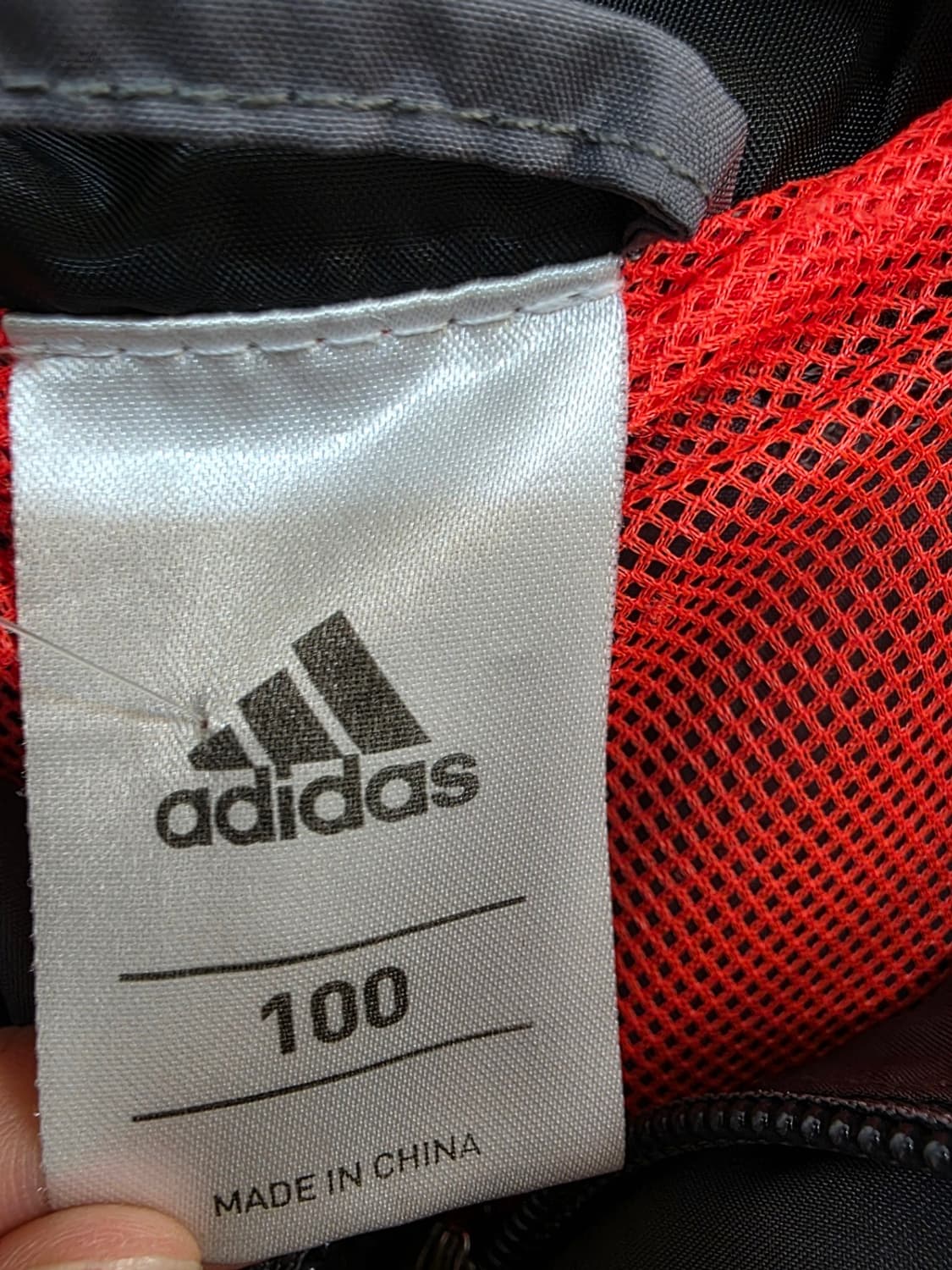 아디다스 바이에른뮌헨 트레이닝탑 바람막이 상품이미지7