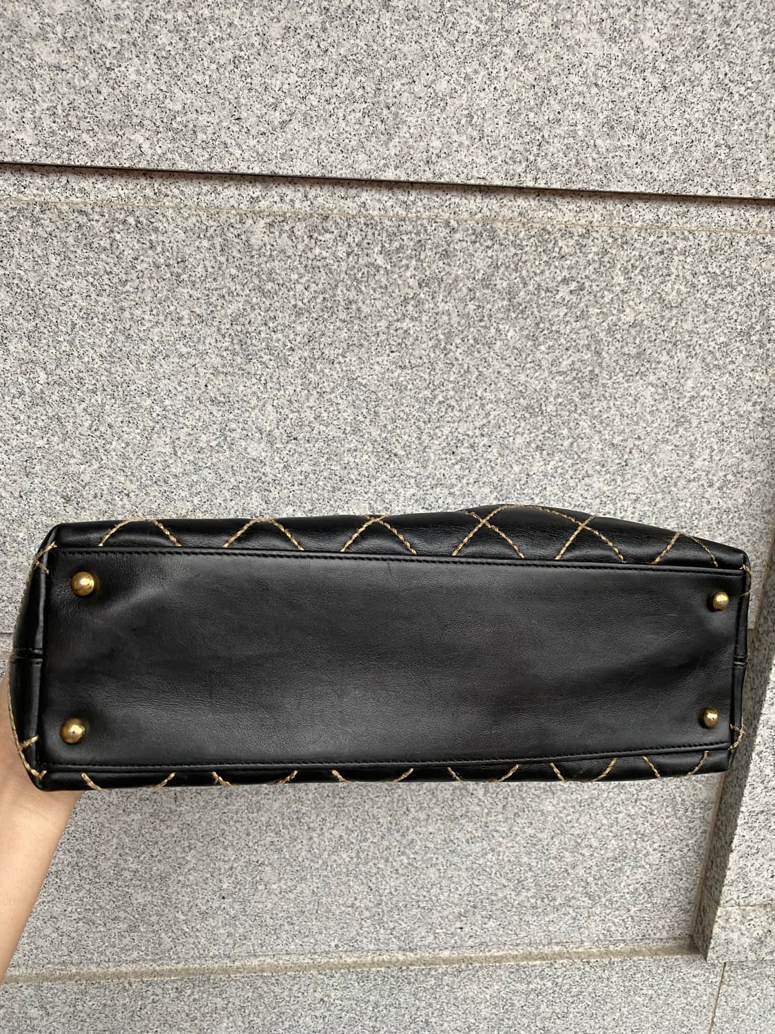 샤넬 와일드 스티치 호보백 숄더백 상품이미지7