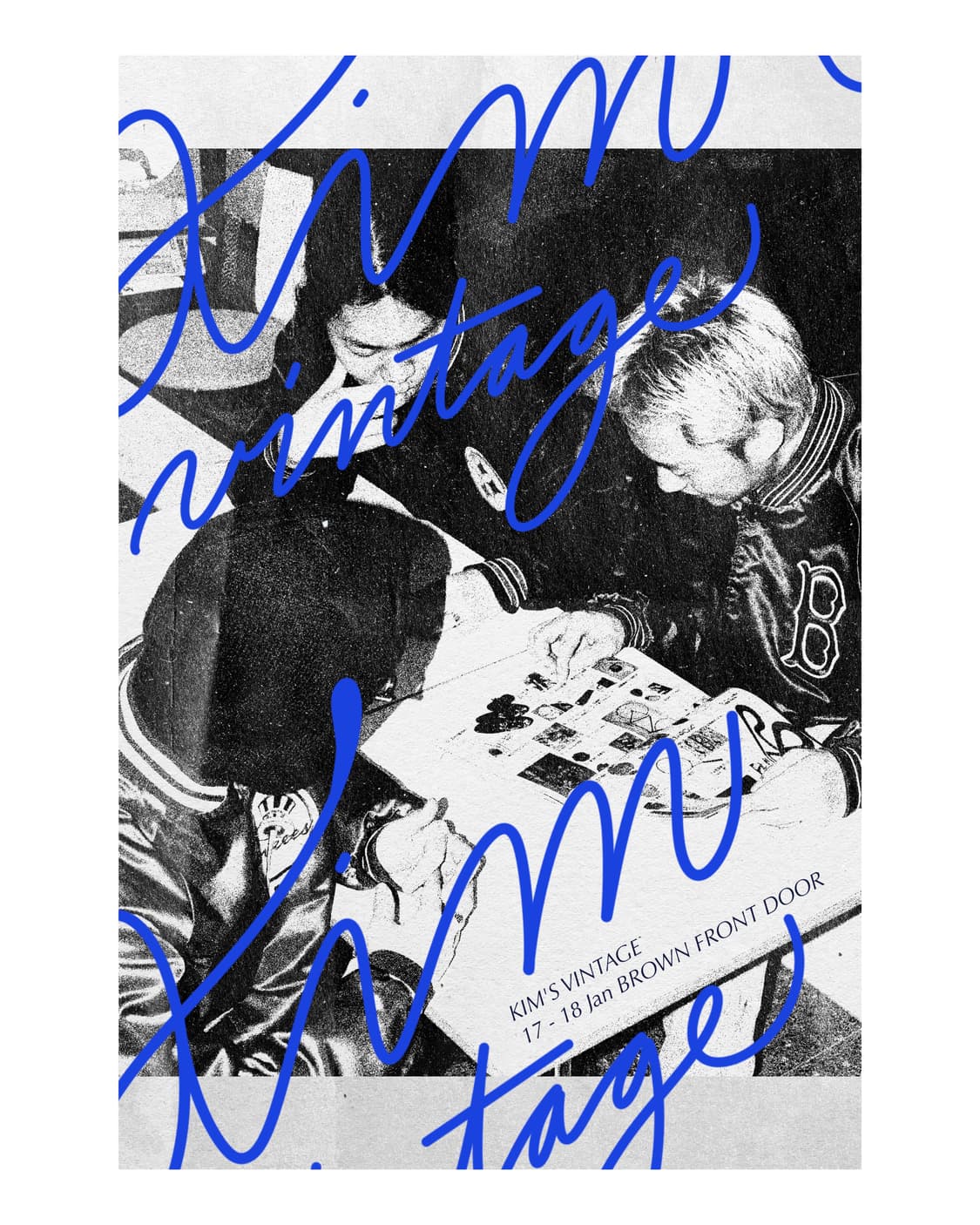 오프라인 팝업 안내(1/17 ~ 18) 상품이미지1