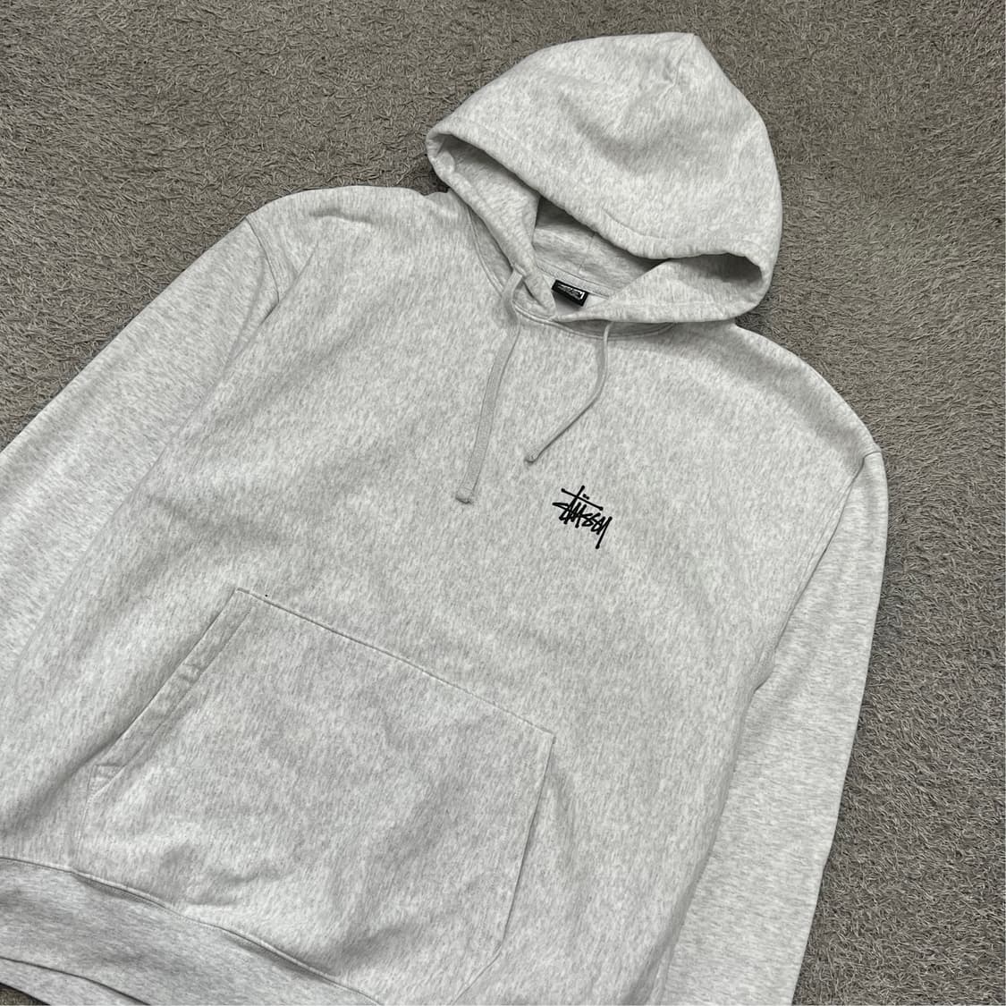 [110] 스투시 후드티 상품이미지1