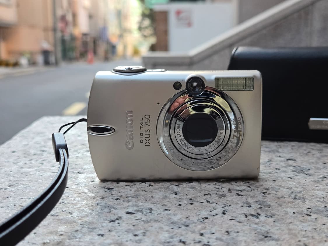 캐논 익서스750 레트로디카 상품이미지1