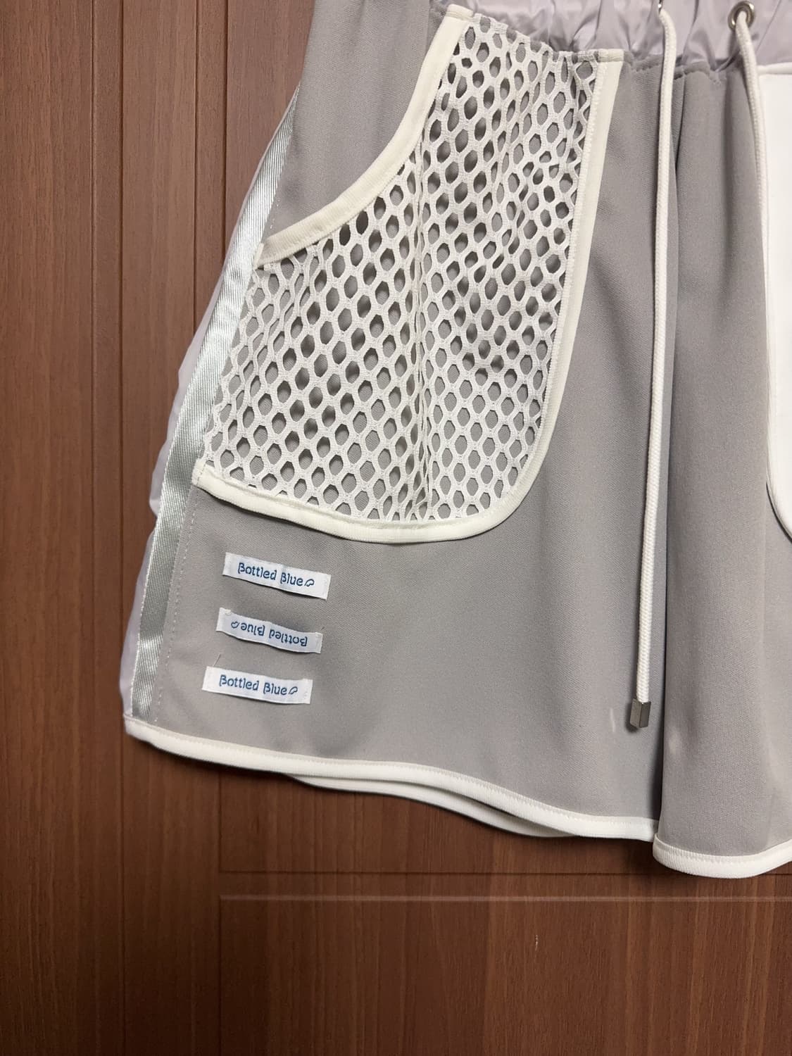 Bottled blue 핸드메이드 져지 팬츠 트레이닝셋업 서브컬쳐 아노깔 상품이미지6