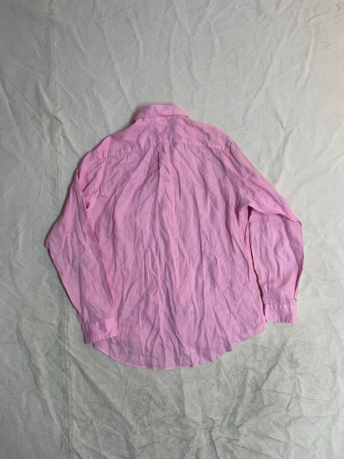 폴로 린넨 셔츠  상품이미지7