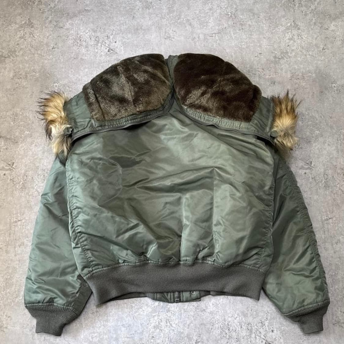 AVIREX N2B 자켓 XL 상품이미지3