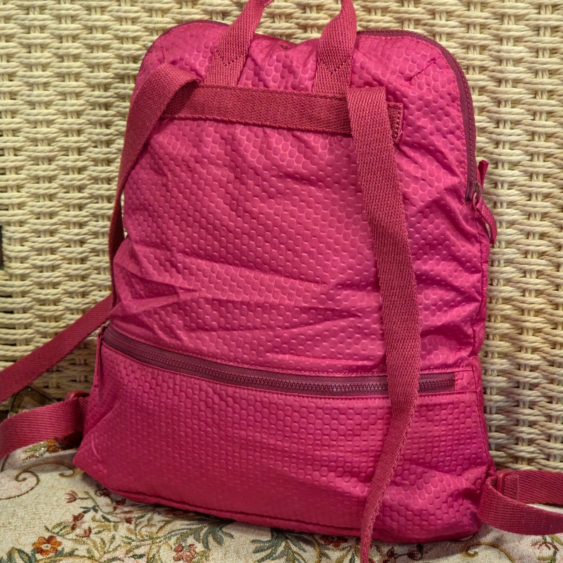 만다리나덕(Mandarina Duck) 리바이벌 백팩 상품이미지7