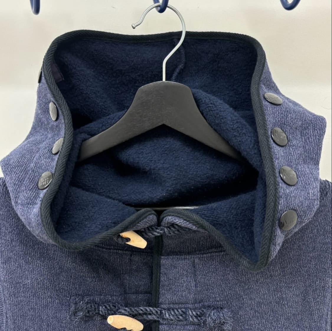 캐피탈 더플 후드 자켓 상품이미지2