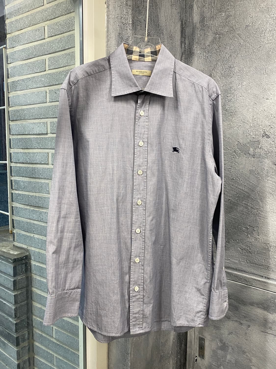 Burberry Shirts 상품이미지4