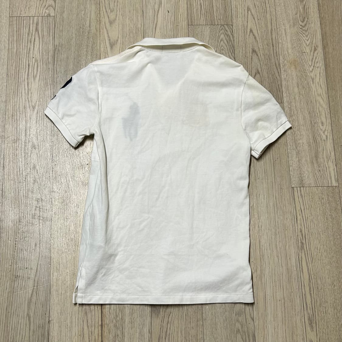 폴로랄프로렌 치프키프 블랙워치 빅포니 카라티 S 상품이미지2