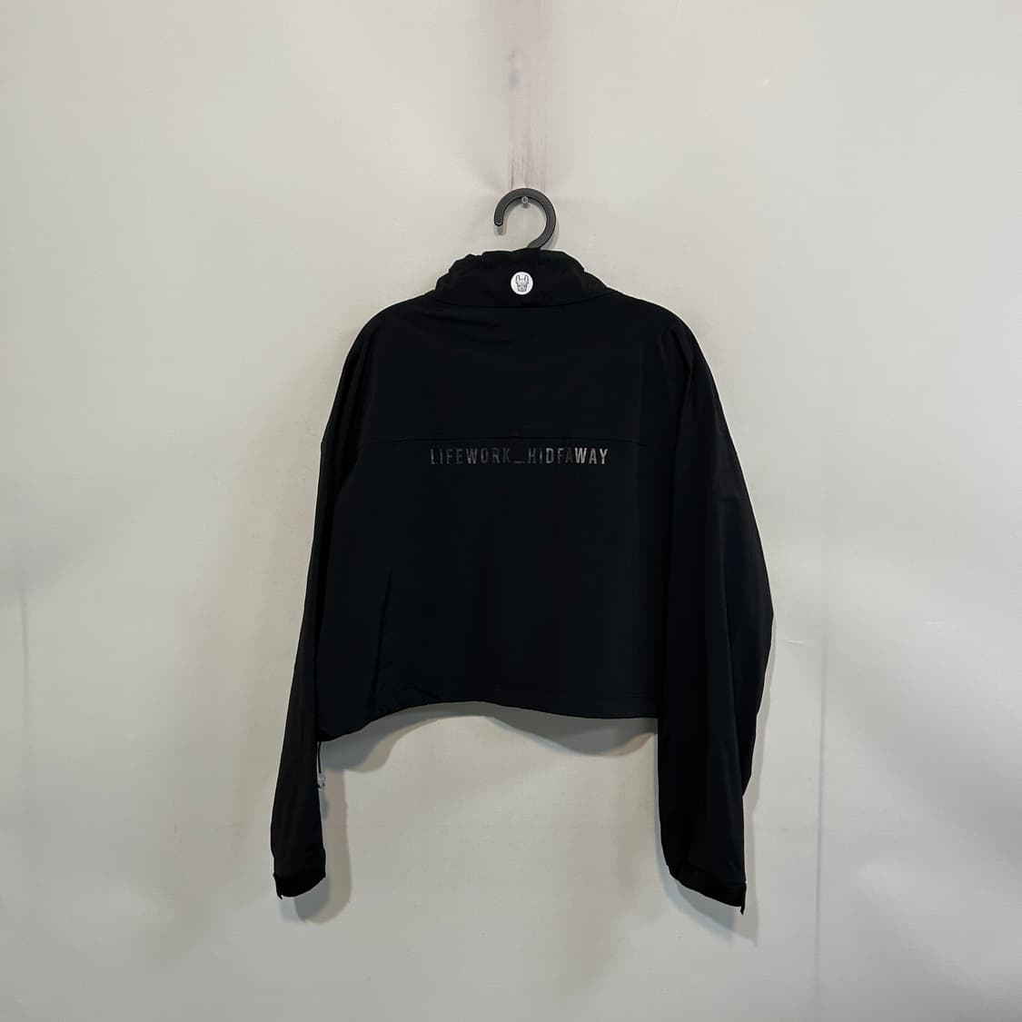 라이프워크 크롭 자켓 여성 FREE 상품이미지3