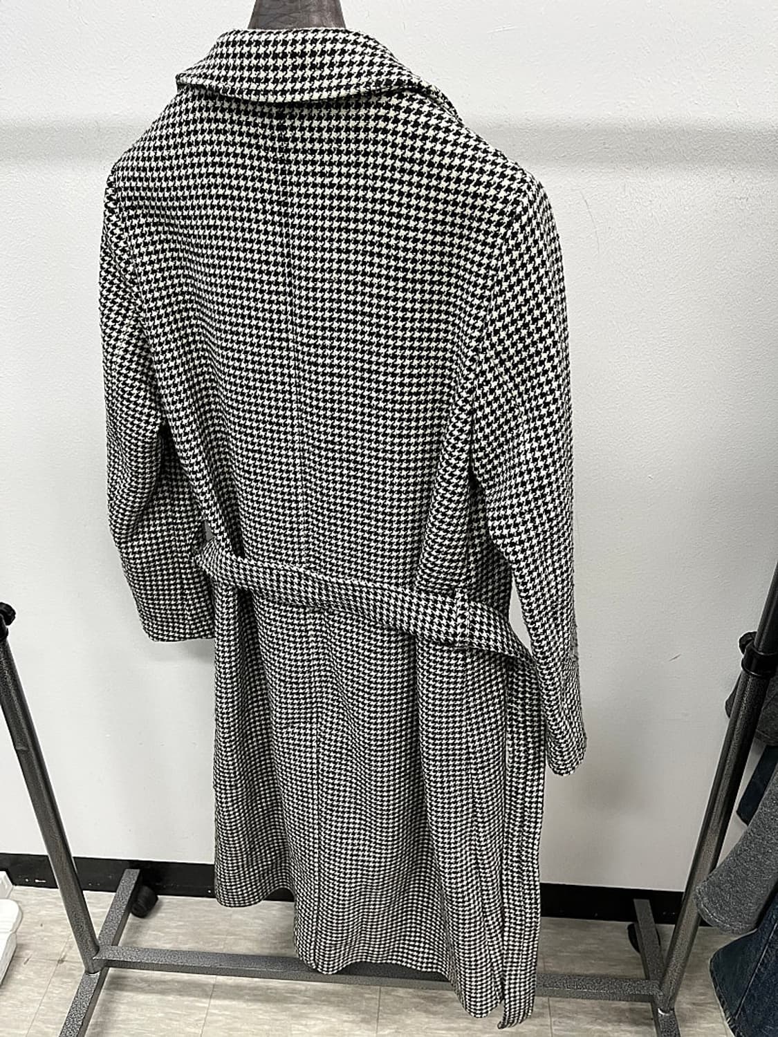 95) 아미 17fw 컬렉션 벨티드 울코트  상품이미지3