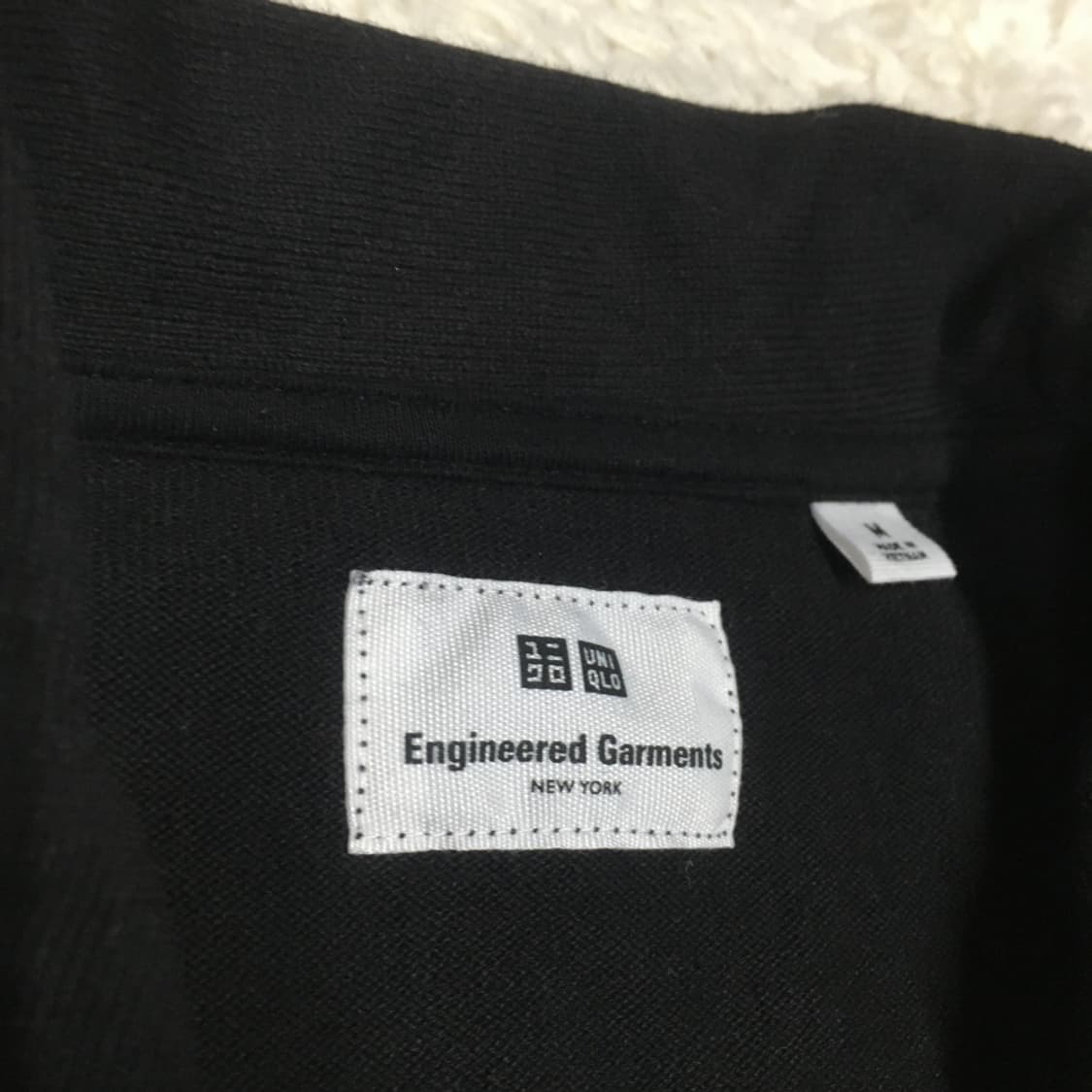 유니클로 엔지니어가먼츠 카라티 EE07 상품이미지2