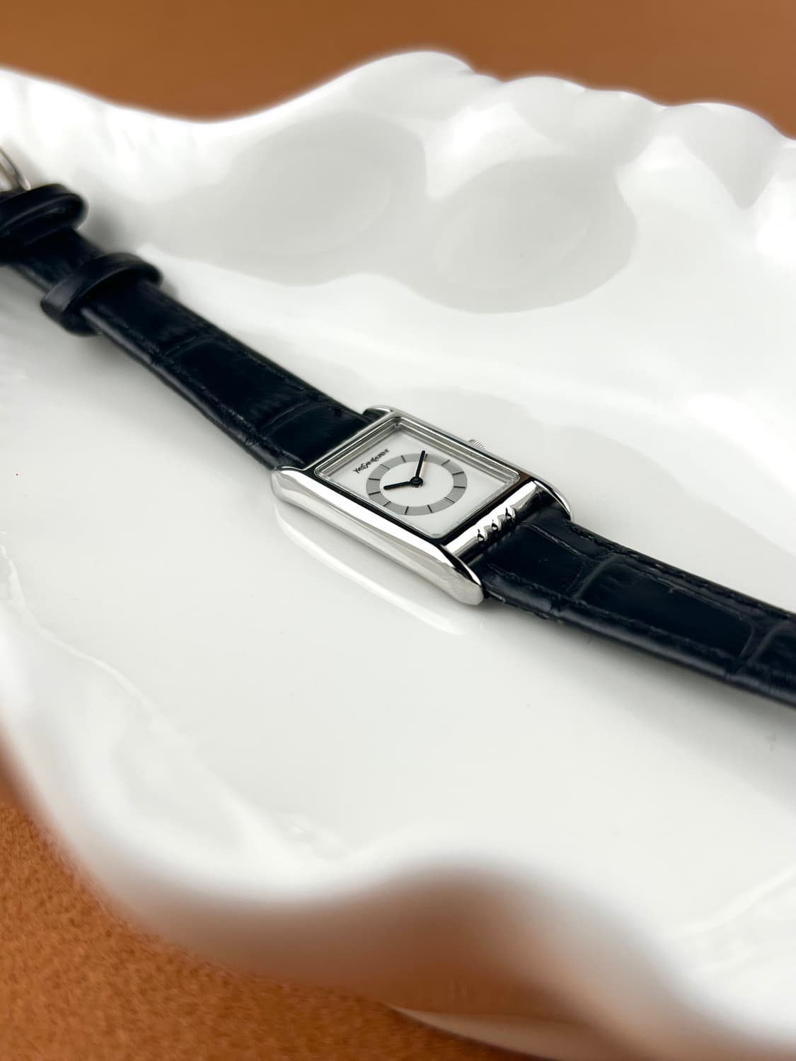  YSL Lady Square Mini watch 상품이미지6
