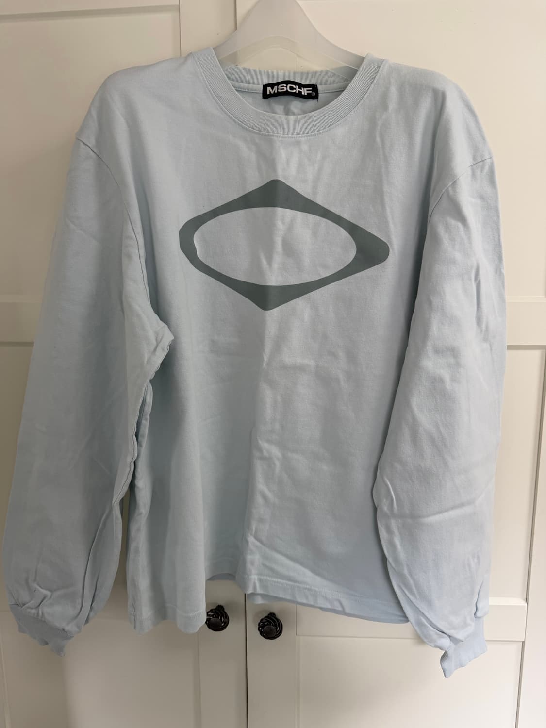 미스치프 롬버스 롱슬리브 티셔츠  상품이미지2