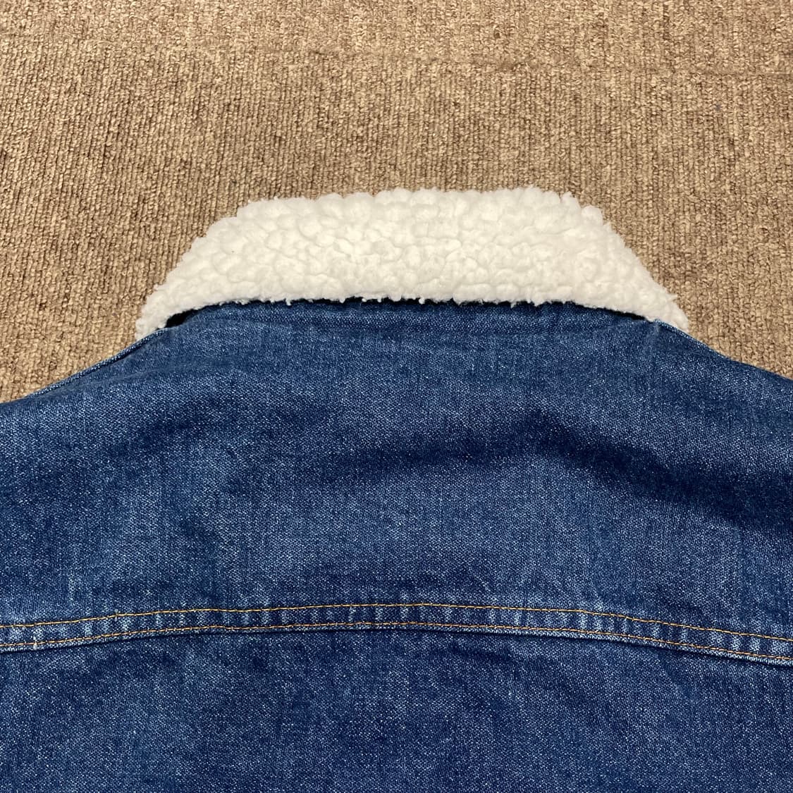 (L) 80~90s USA Wrangler 랭글러 쉐르파 자켓 상품이미지7