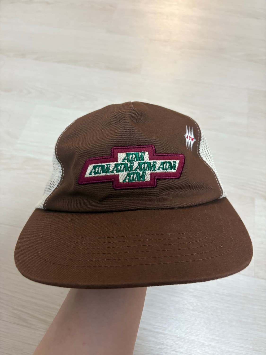 애프터매스 HOT MESH CAP 상품이미지2