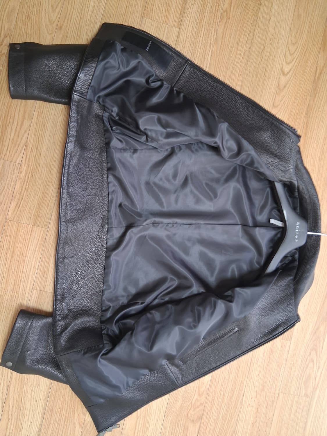 노이어 레더자켓 상품이미지3