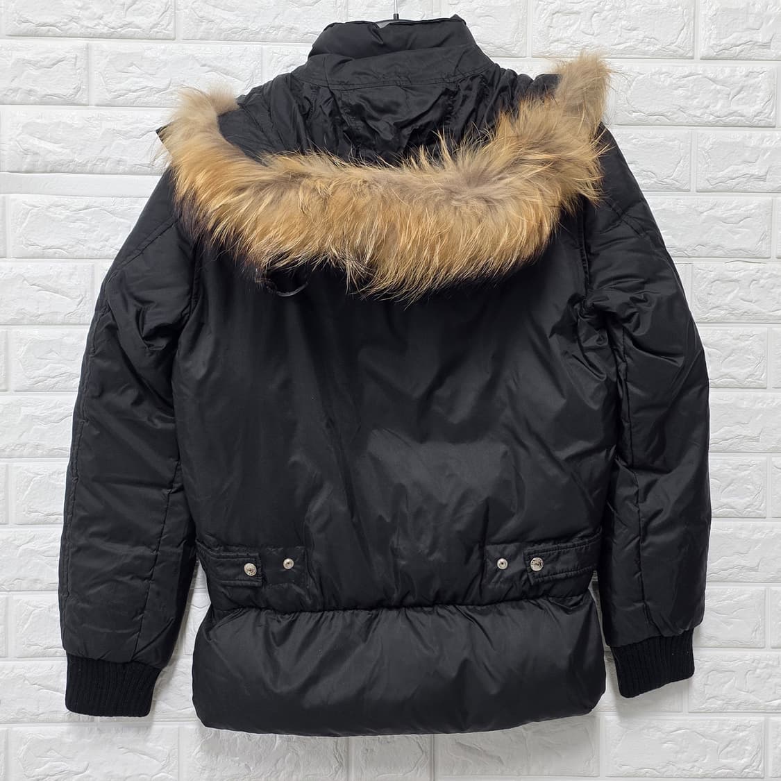 택포// 디스퀘어드2 패딩 점퍼 M 상품이미지4