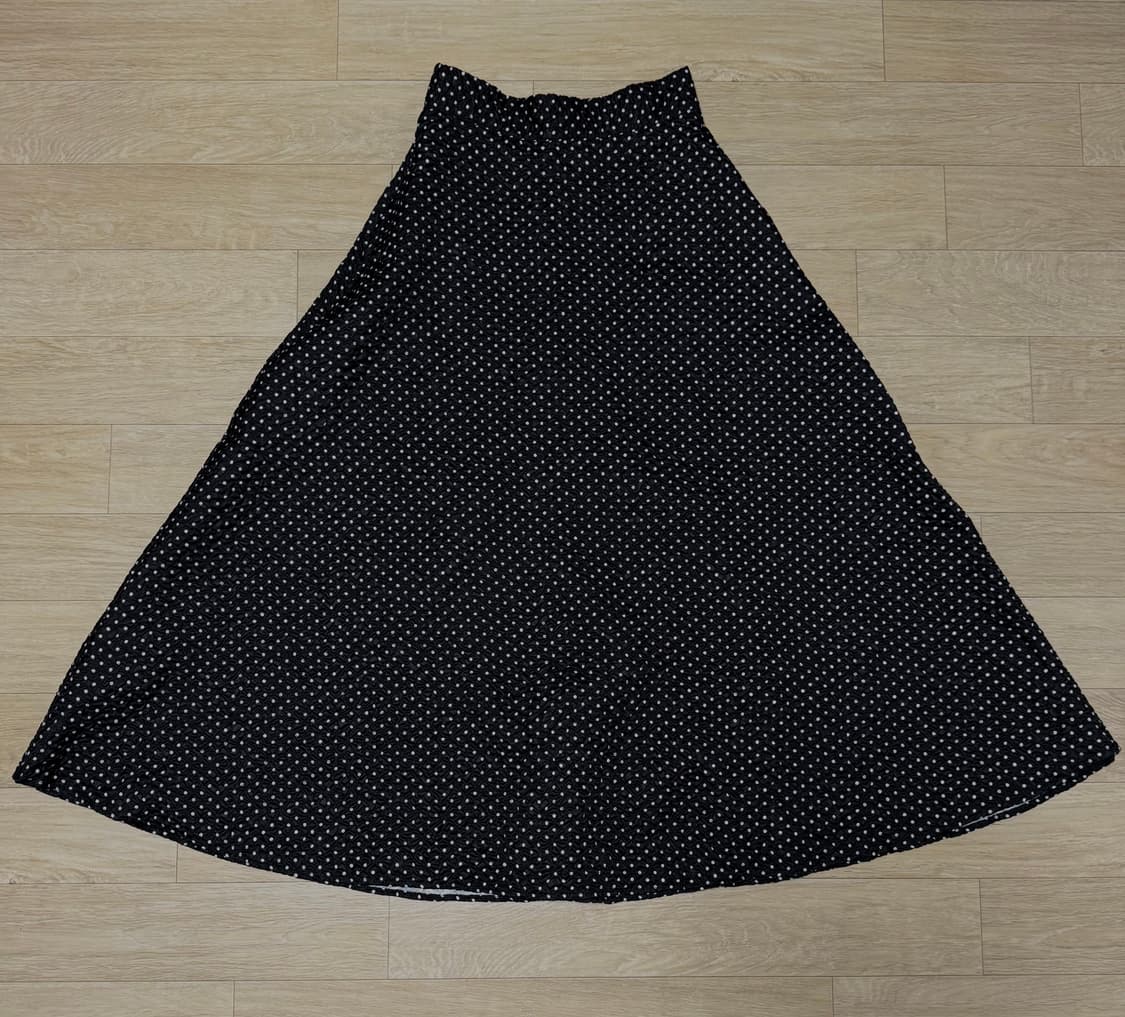 Vintage dot skirt 상품이미지3
