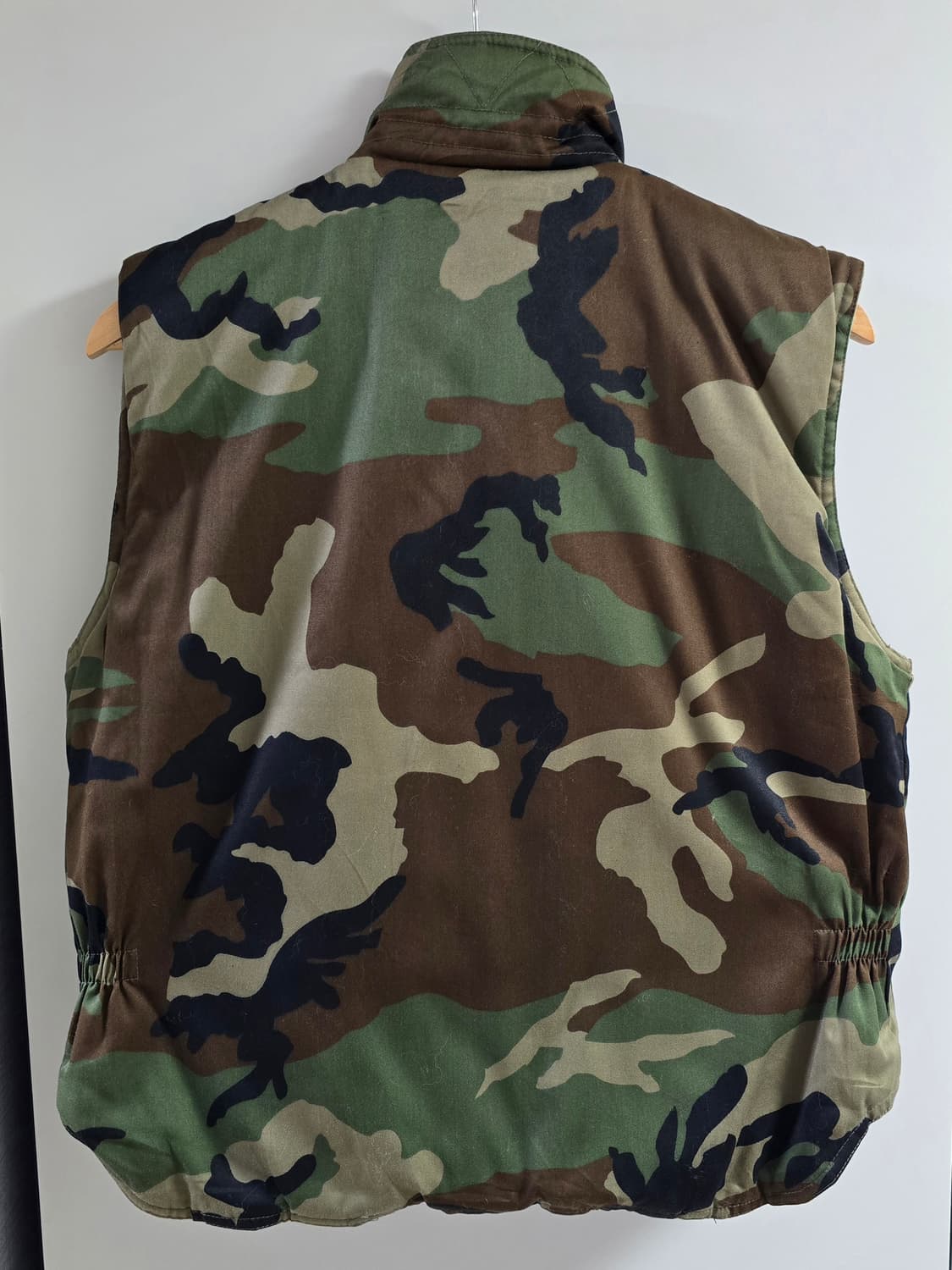 Mil-tec 밀텍 카모 베스트 L 상품이미지4