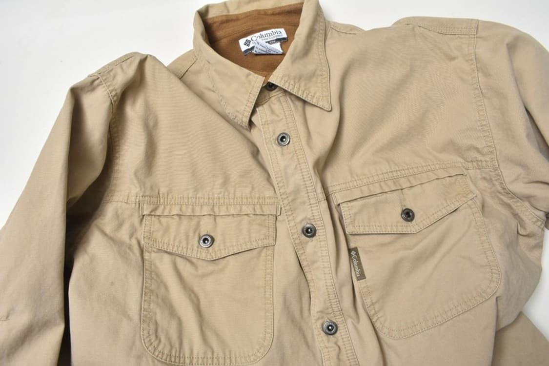 컬럼비아 워크셔츠 남방 XL N1324 상품이미지3