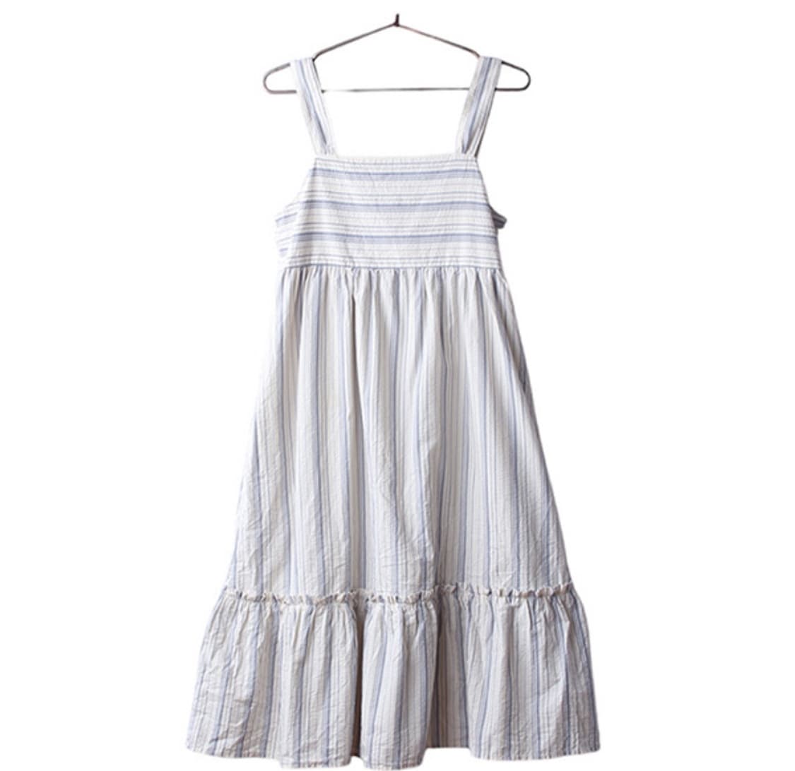 UNIQLO 빈티지뷔스티에원피스 상품이미지1