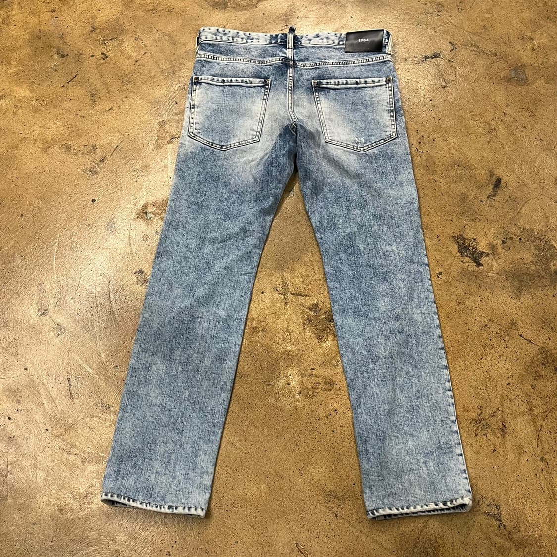[정품/46] DSQUARED2 디스퀘어드 데님 청바지 b13 상품이미지2