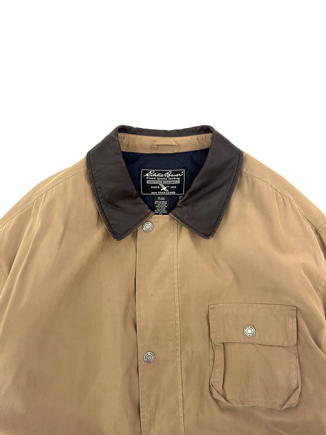 Eddie Bauer Work Jacket/ Xl 상품이미지9