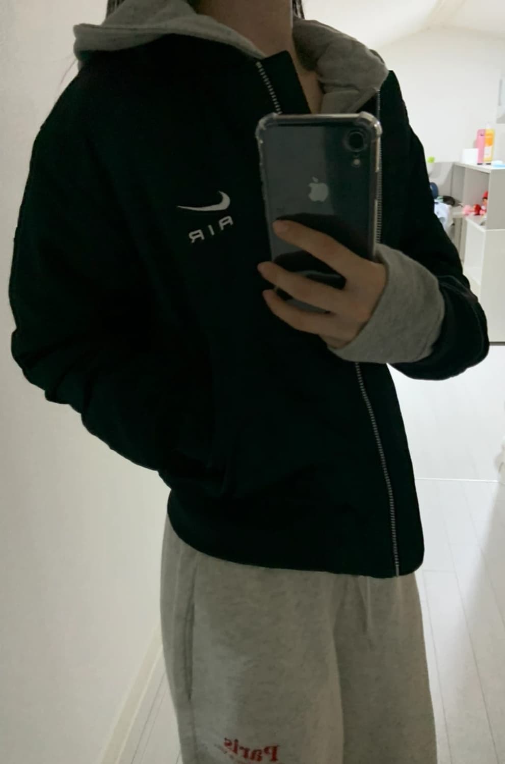 Nike 봄버자켓 상품이미지4