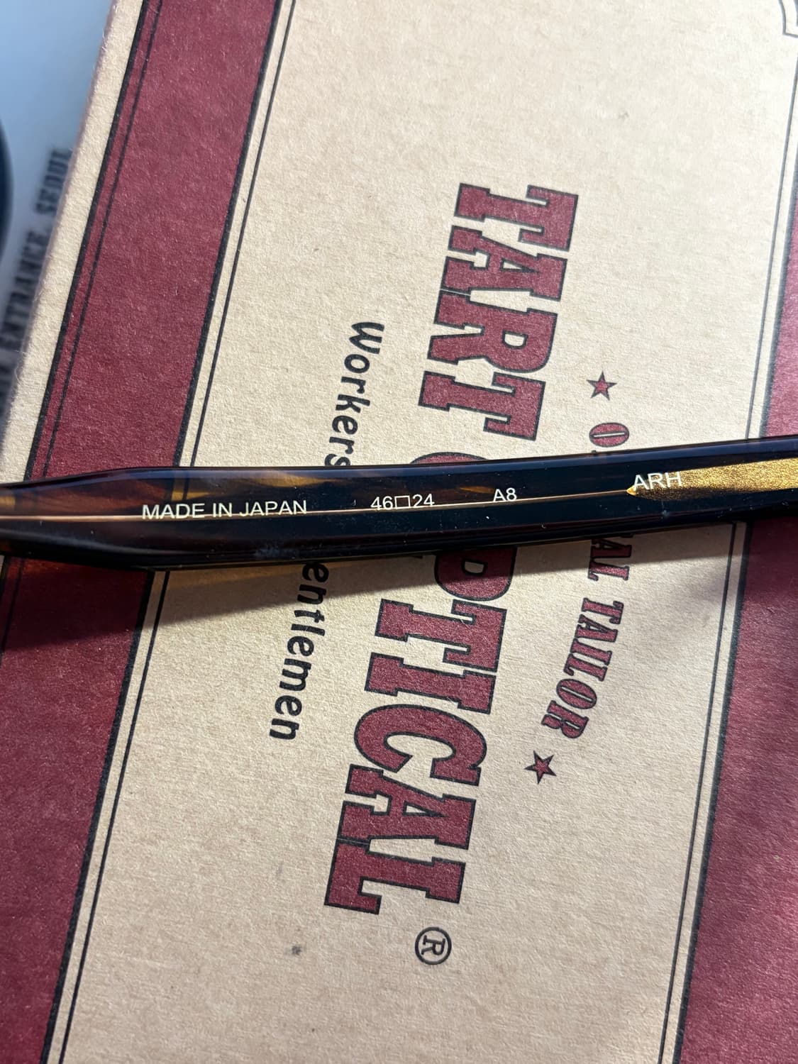 타르트옵트컬 46-24 arh 브라운색상 상품이미지5