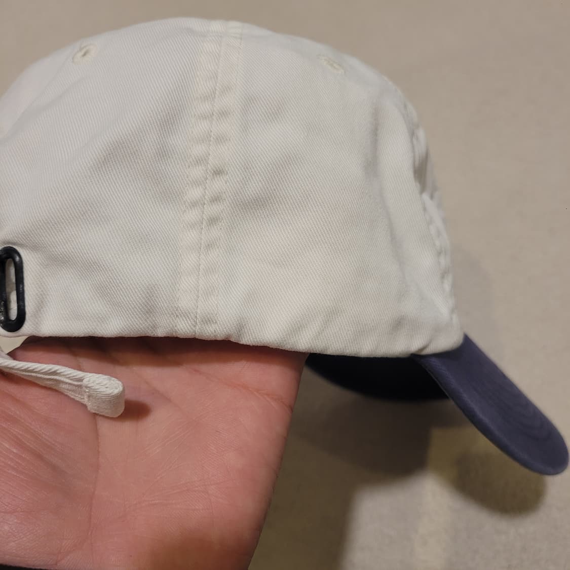 폴로 랄프로렌 빈티지 볼캡 OS 상품이미지5