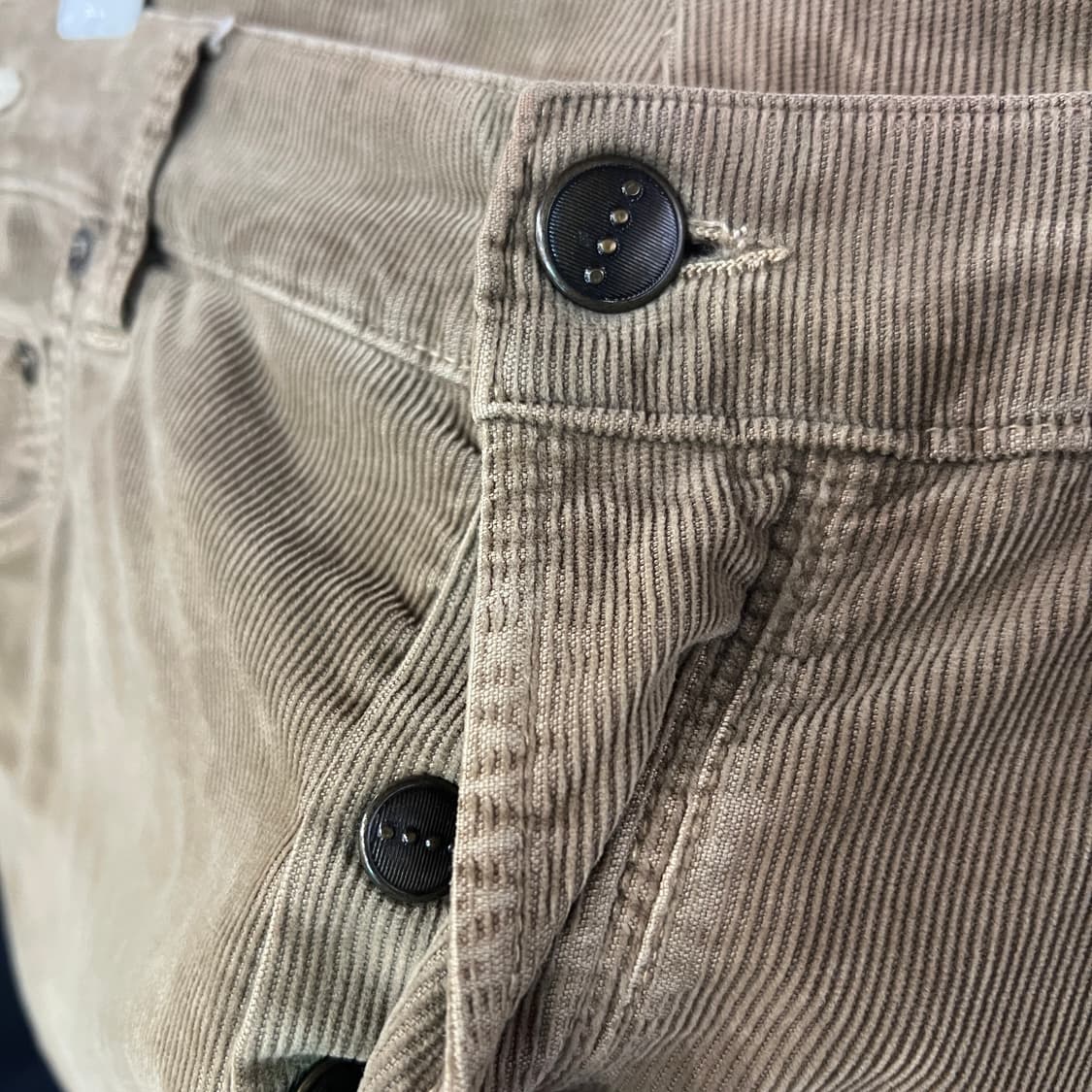 [33] YCHAI 이카이 코듀로이 팬츠  상품이미지4