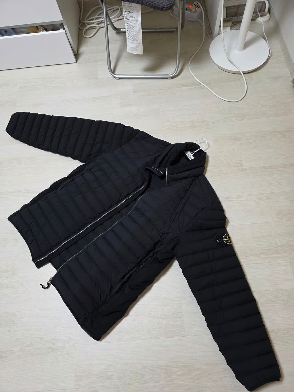 스톤아일랜드 룸우븐 패딩 XXL 상품이미지1