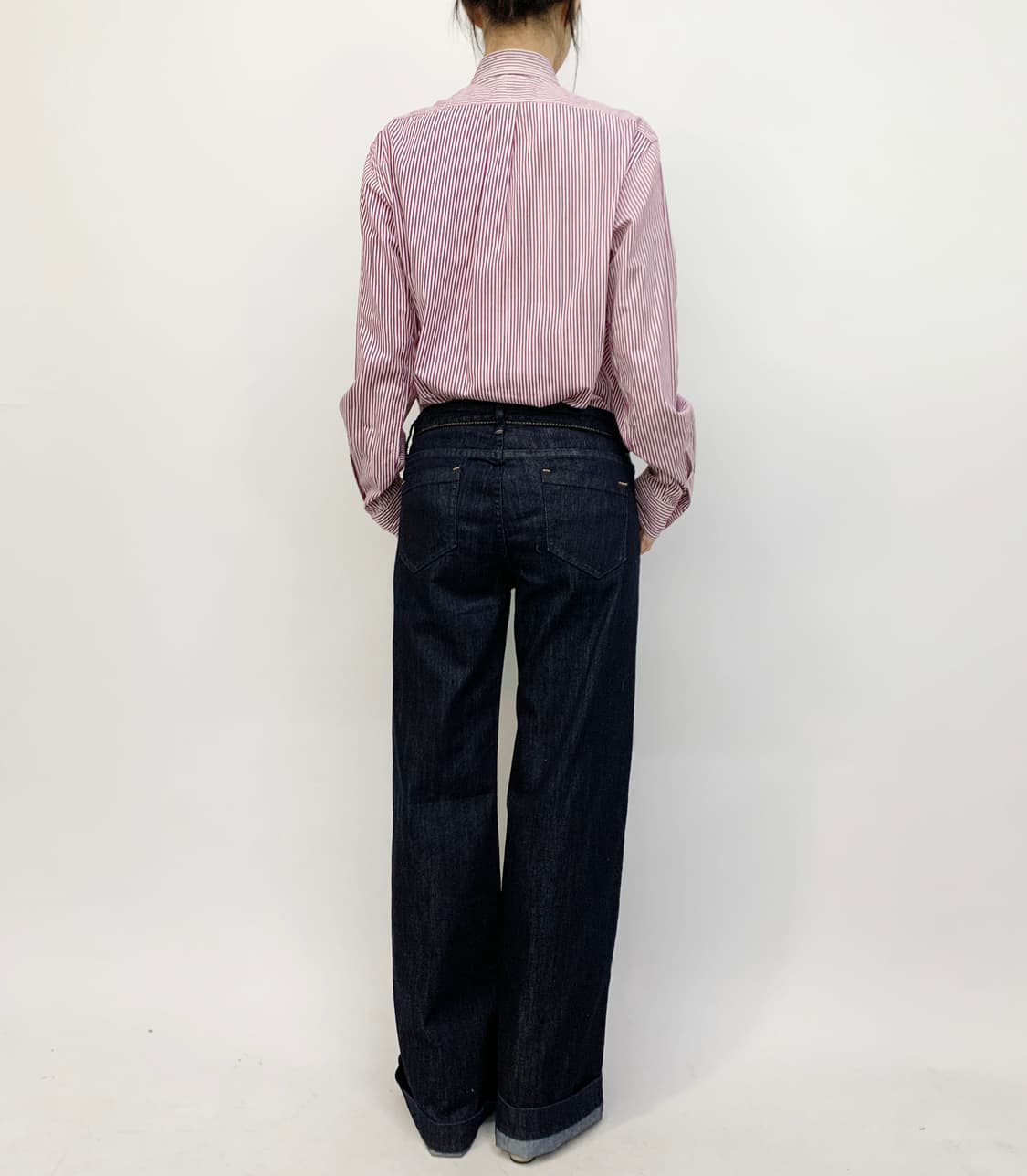 랄프 로렌 스트라이프 셔츠 상품이미지4