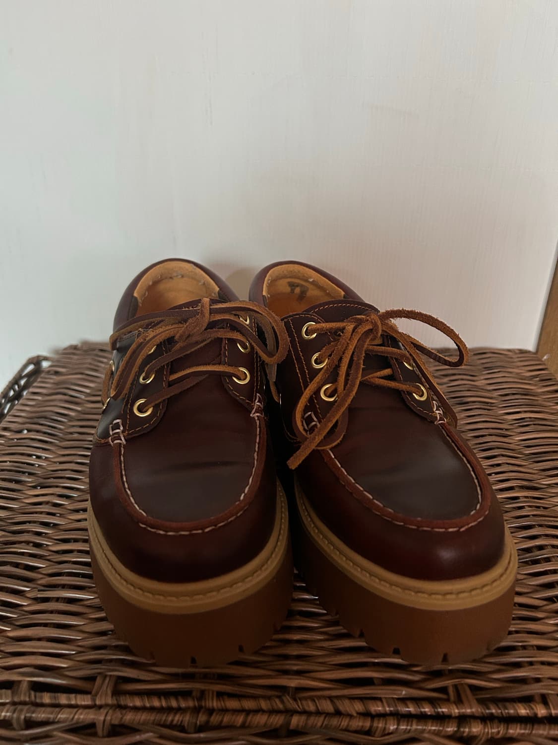 팀버랜드 보트슈즈 245 상품이미지1